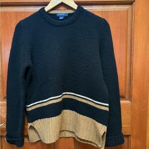 J. Crew women’s wool sweater size medium